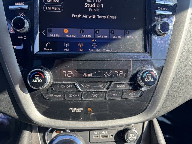 Used 2023 Nissan Murano SV w/ SV Midnight Edition Package image 19