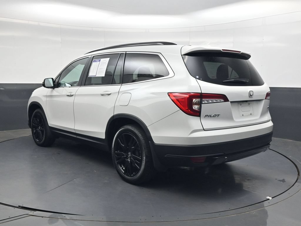 Certified 2022 Honda Pilot Special Edition image 6