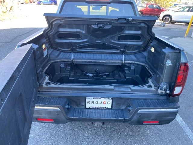 Used 2019 Honda Ridgeline RTL-E image 8