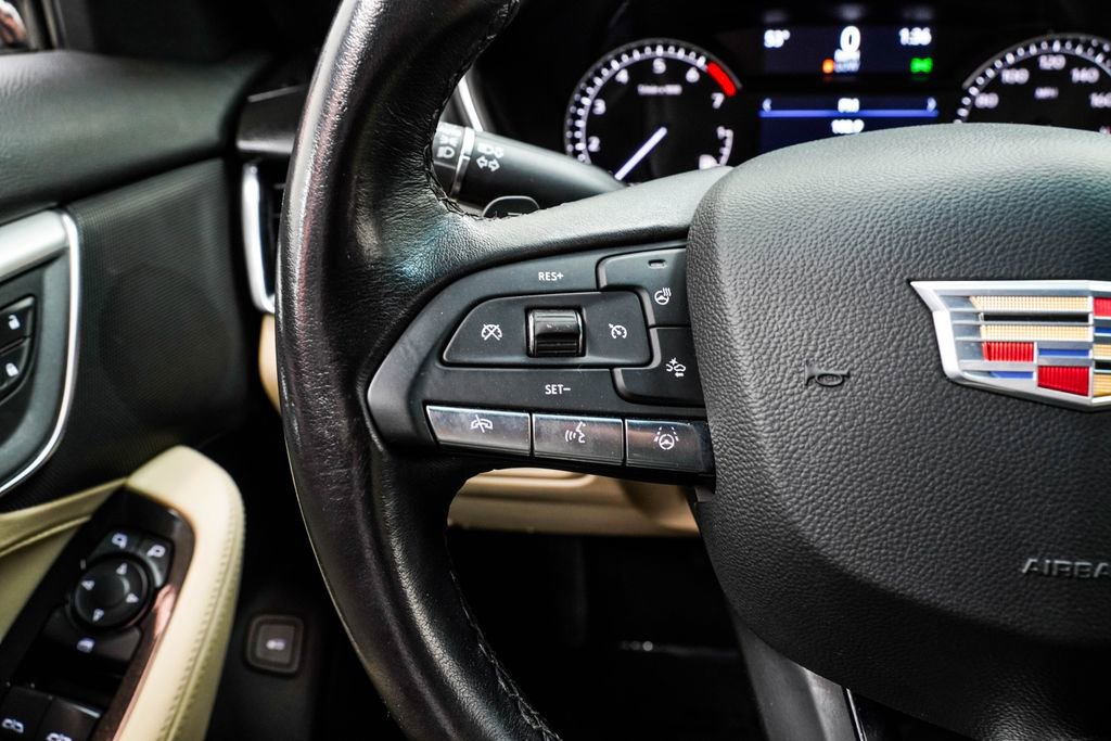 Used 2023 Cadillac CT5 Luxury RWD image 34