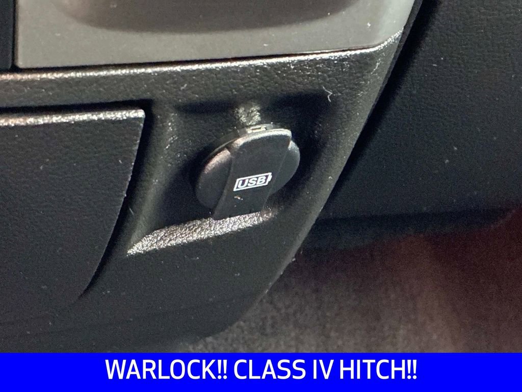 Certified 2022 RAM 1500 Classic Warlock w/ Utility Group image 30