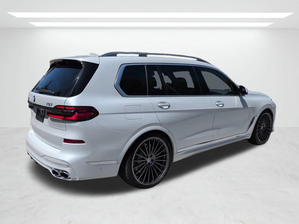 New 2026 BMW ALPINA XB7 AWD/4WD image 4