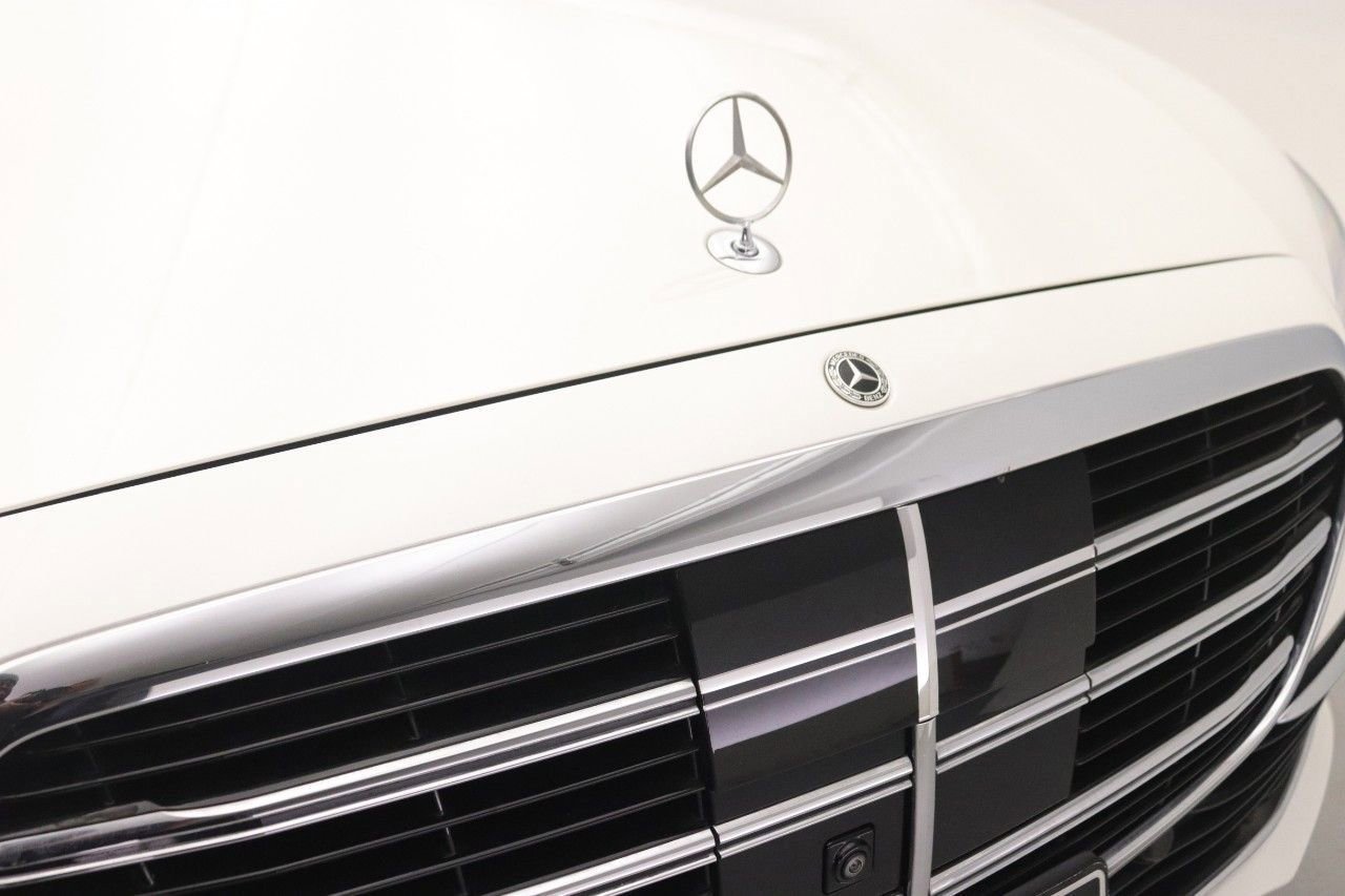 Certified 2022 Mercedes-Benz S 500 4MATIC image 28