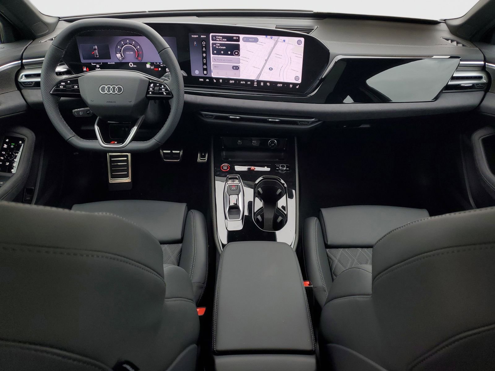 New 2026 Audi S5 Premium Plus AWD/4WD image 10