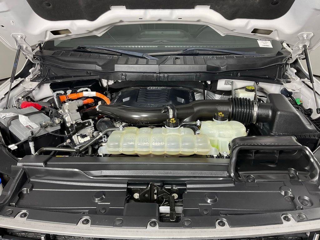 Used 2021 Ford F150 Lariat AWD/4WD image 9
