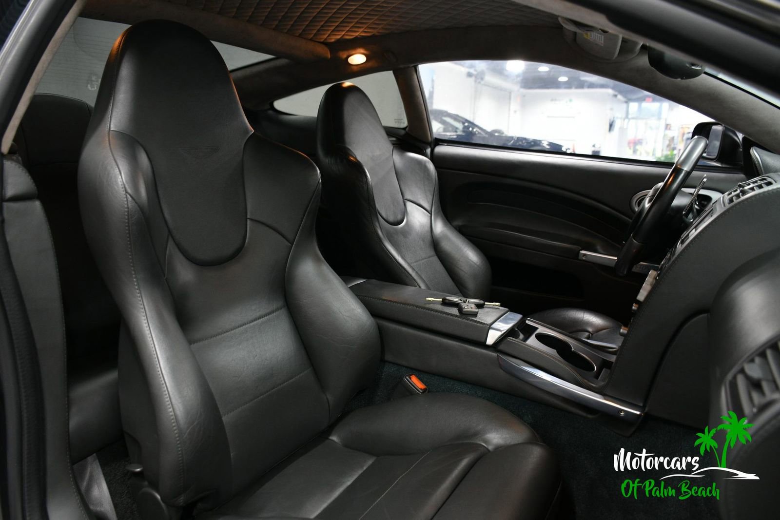 Used 2006 Aston Martin Vanquish S RWD image 61
