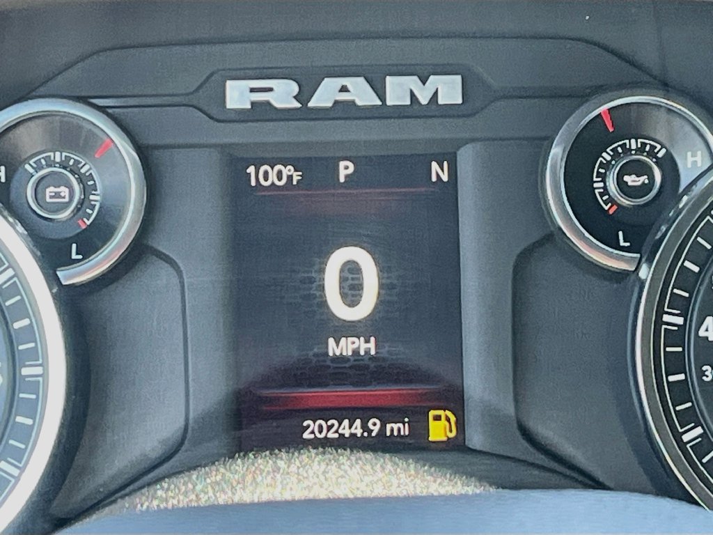 Used 2024 RAM 2500 Tradesman w/ Chrome Appearance Group AWD/4WD image 12