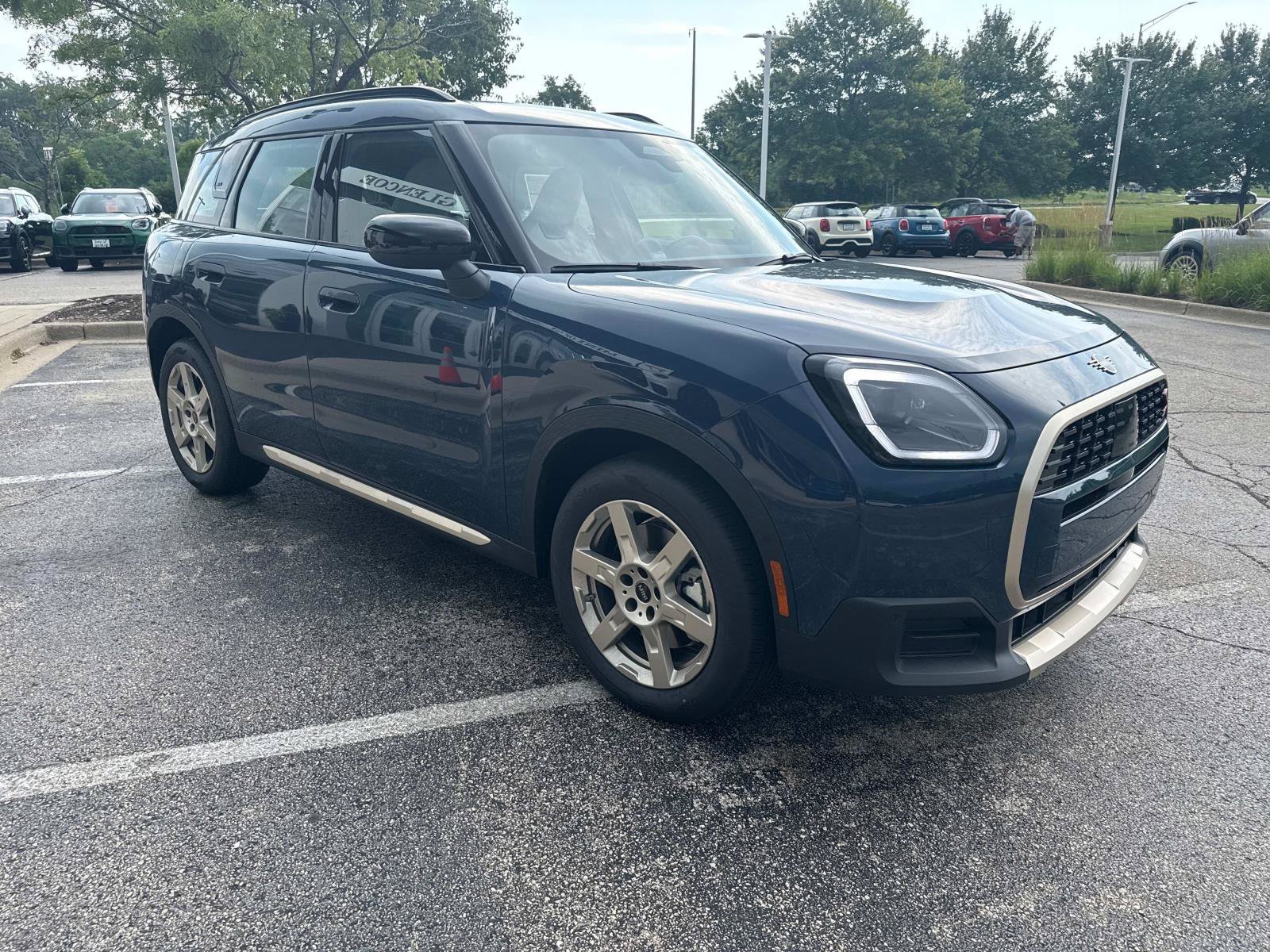 Certified 2025 MINI Cooper Countryman S AWD/4WD image 3