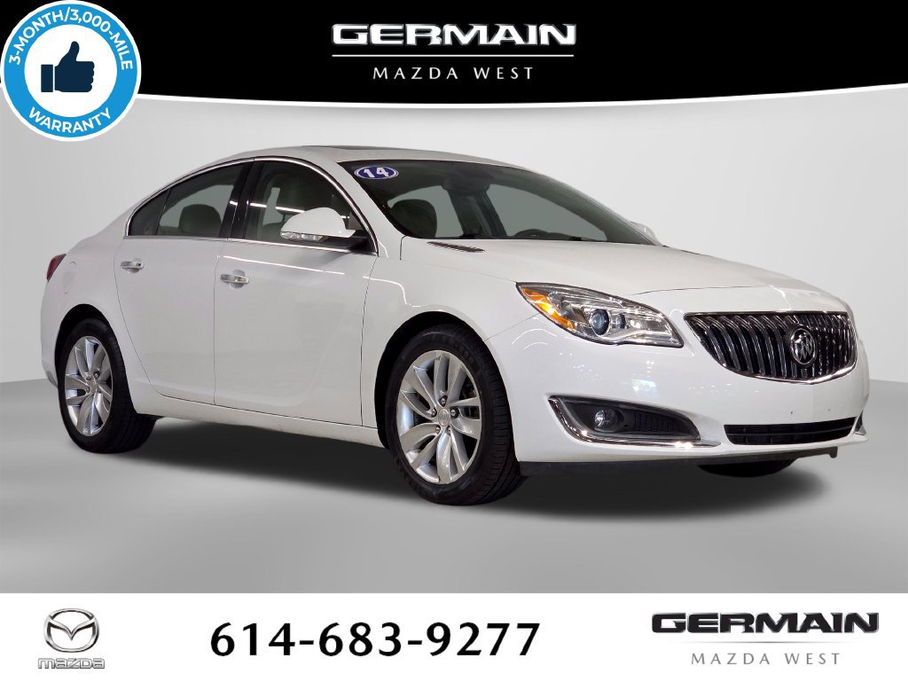 Used 2014 Buick Regal Premium FWD image 4