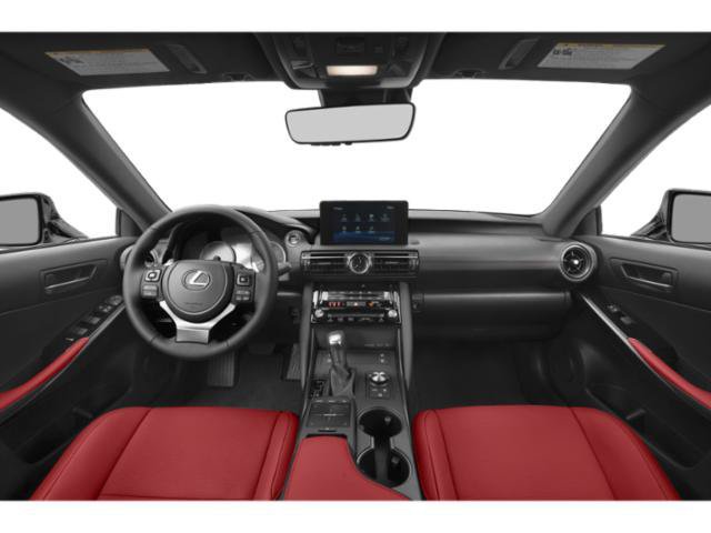 Used 2025 Lexus IS 300 F Sport RWD image 8