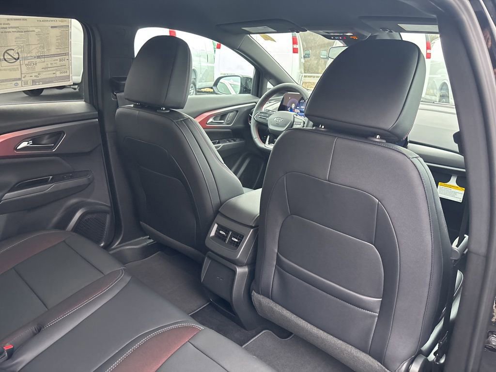 New 2026 Chevrolet Equinox EV RS image 45