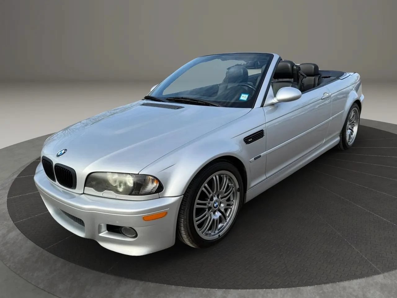 Used 2002 BMW M3 Convertible RWD image 18