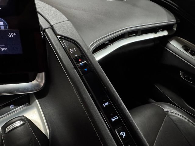 Used 2021 Chevrolet Corvette Stingray Convertible w/ Z51 Performance Package RWD image 25