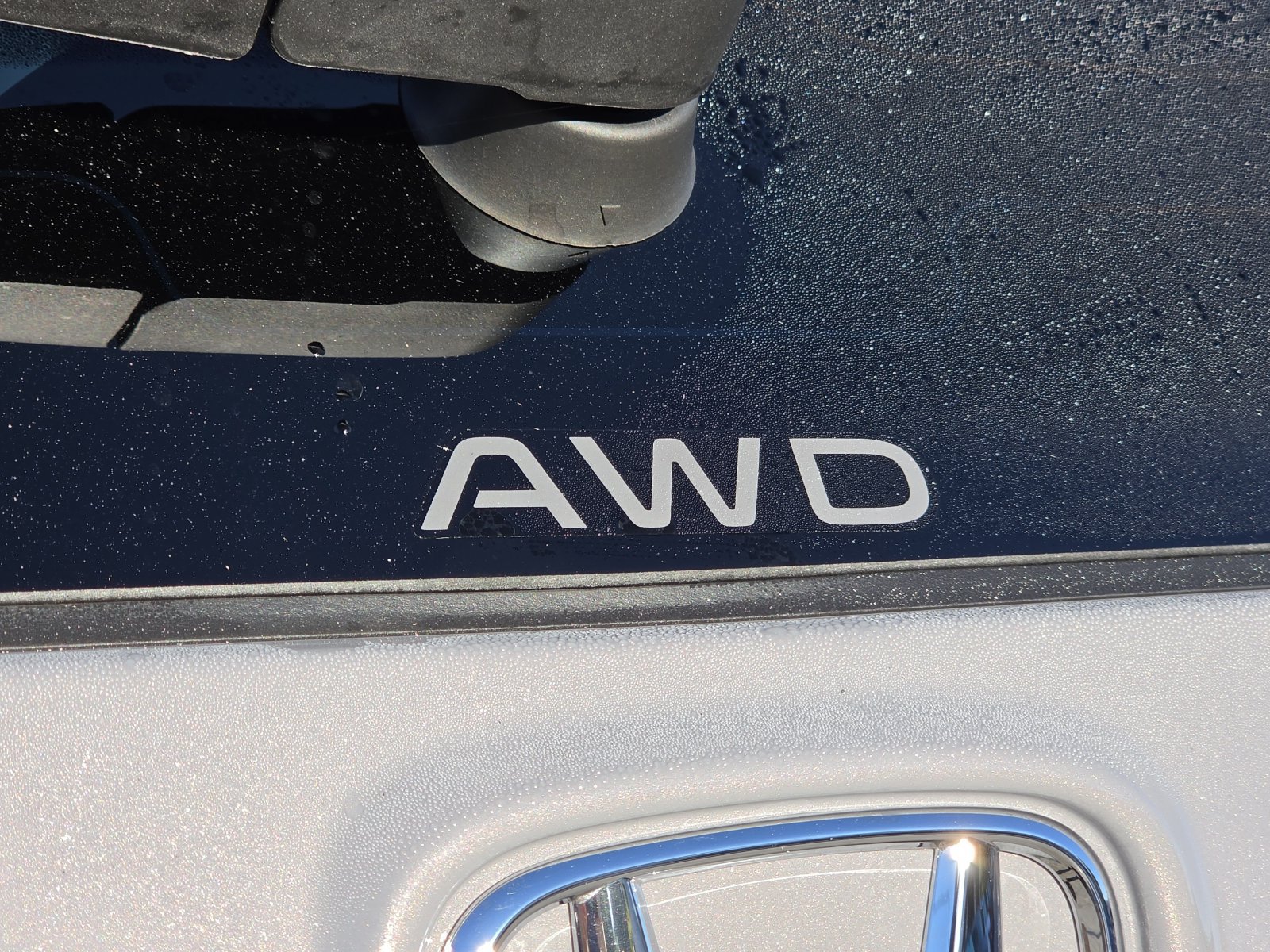 New 2027 Honda CR-V EX-L image 8