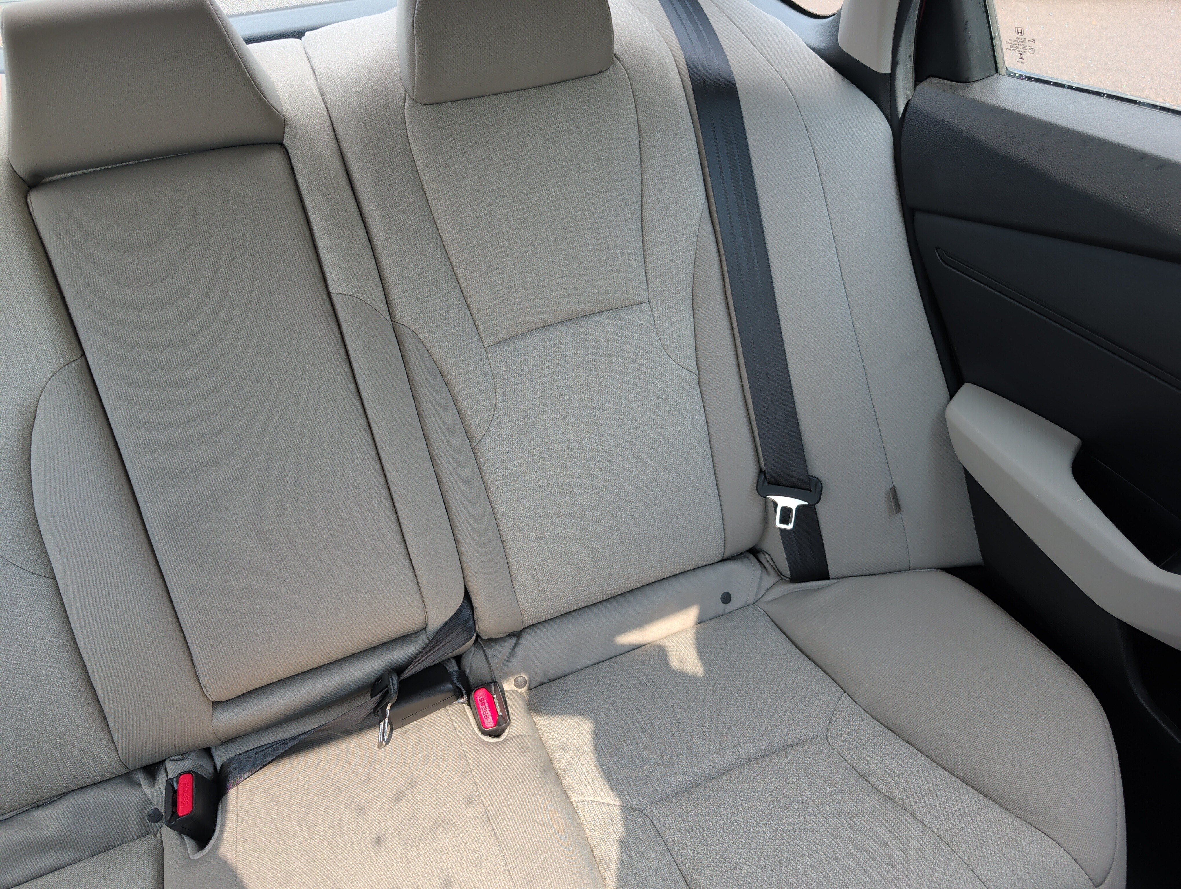 Certified 2024 Honda Accord EX image 15
