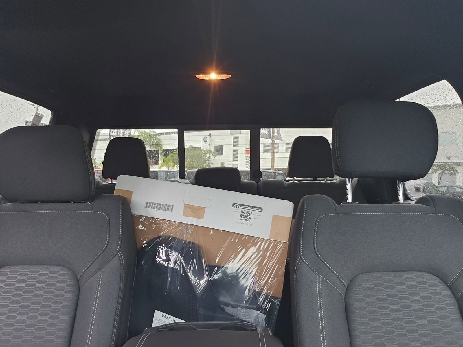 New 2026 RAM 1500 Big Horn image 29