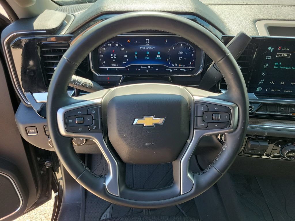 Certified 2023 Chevrolet Silverado 1500 LT AWD/4WD image 23
