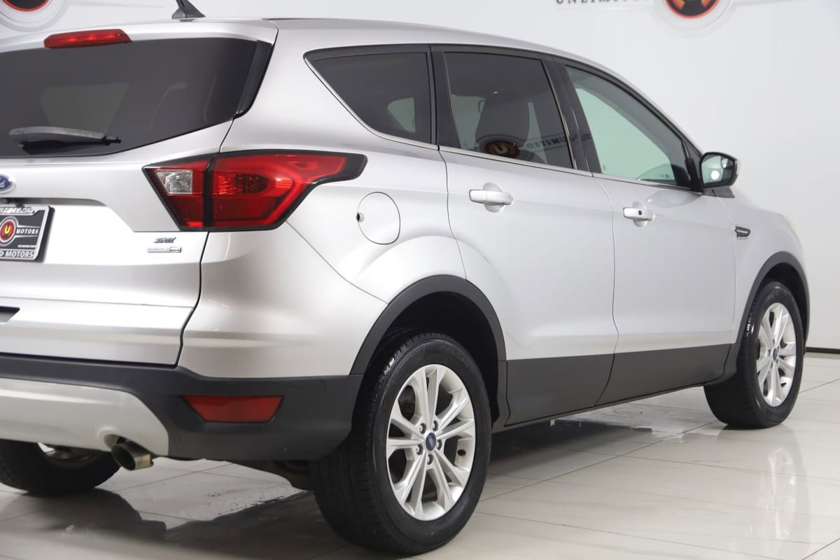 Used 2019 Ford Escape SE AWD/4WD image 39