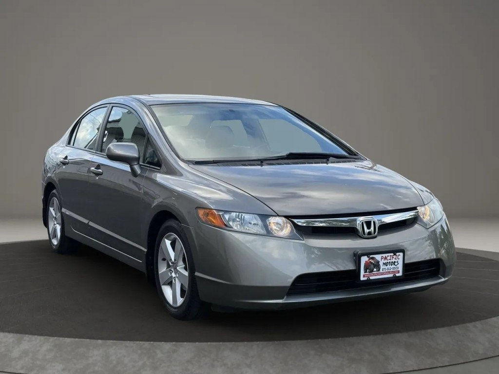 Used 2007 Honda Civic EX image 2