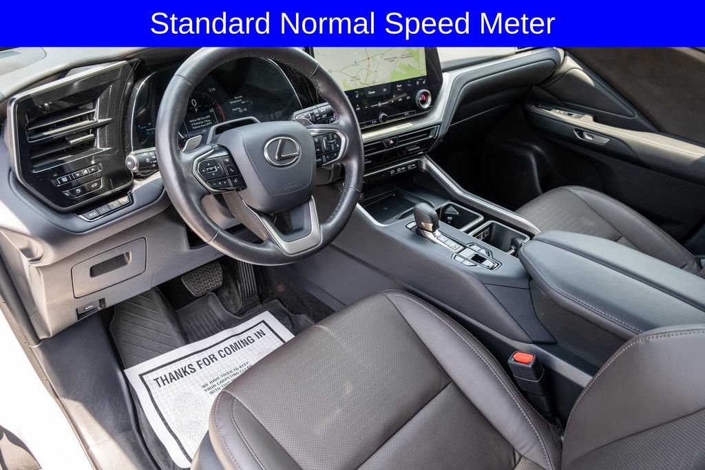 Used 2024 Lexus TX 350 AWD w/ Technology Package image 15