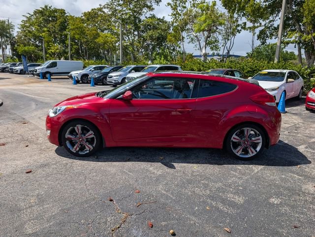 Used 2016 Hyundai Veloster w/ Option Group 02 image 4