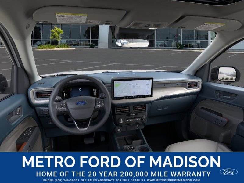 New 2026 Ford Maverick Lariat w/ 4K Tow Package image 11