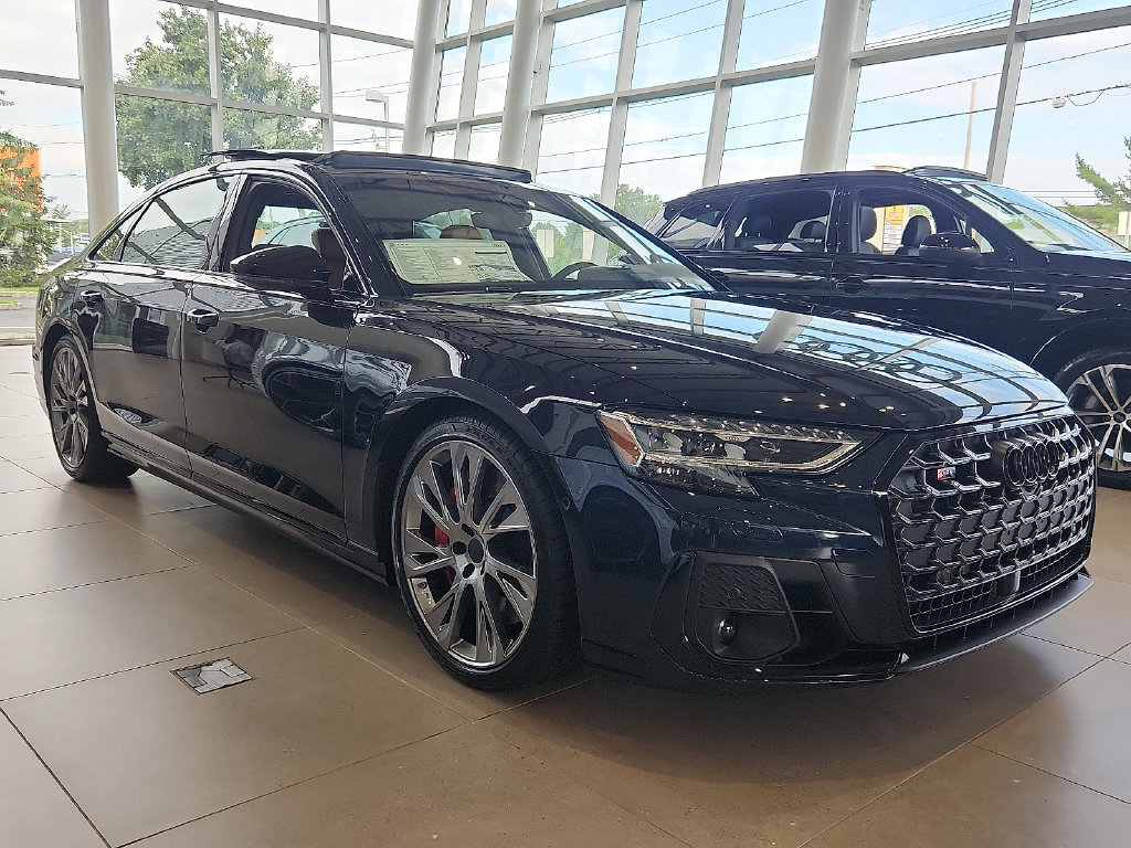 New 2027 Audi S8 AWD/4WD image 2