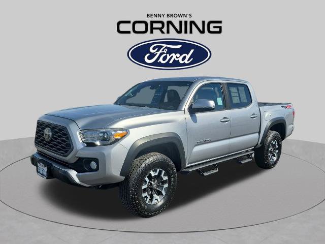 Used 2020 Toyota Tacoma TRD Off-Road w/ TRD Premium Off Road Package AWD/4WD 360° Tour