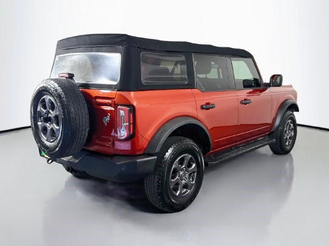 Used 2022 Ford Bronco Big Bend AWD/4WD image 10