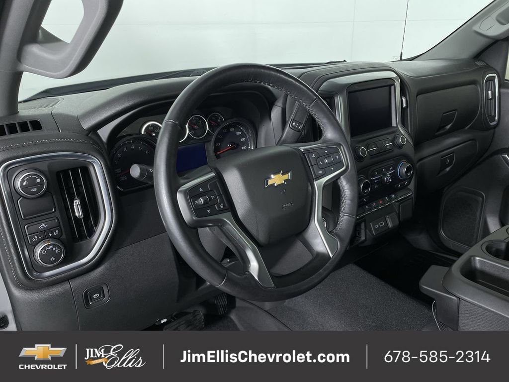 Certified 2019 Chevrolet Silverado 1500 LT w/ All-Star Edition image 11
