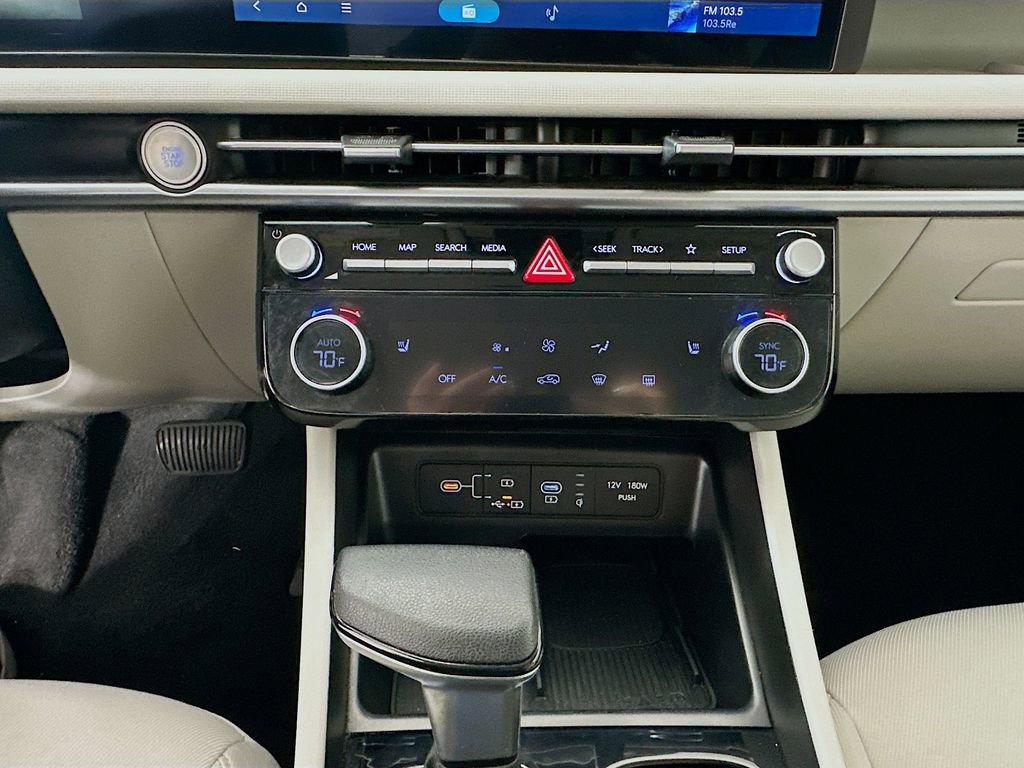 Certified 2025 Hyundai Tucson SEL FWD image 16