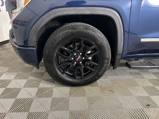 Used 2021 GMC Sierra 1500 Elevation w/ LPO, Elevation Black Package image 24