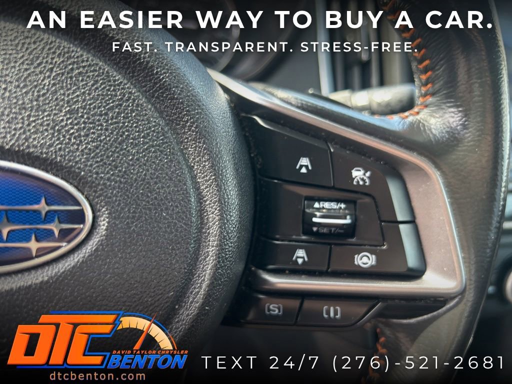 Used 2023 Subaru Crosstrek 2.5i Limited AWD/4WD image 18