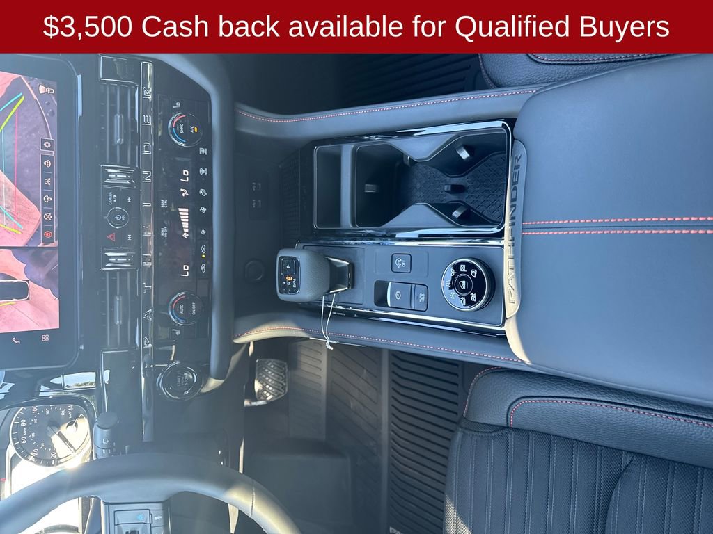 New 2026 Nissan Pathfinder Rock Creek image 27