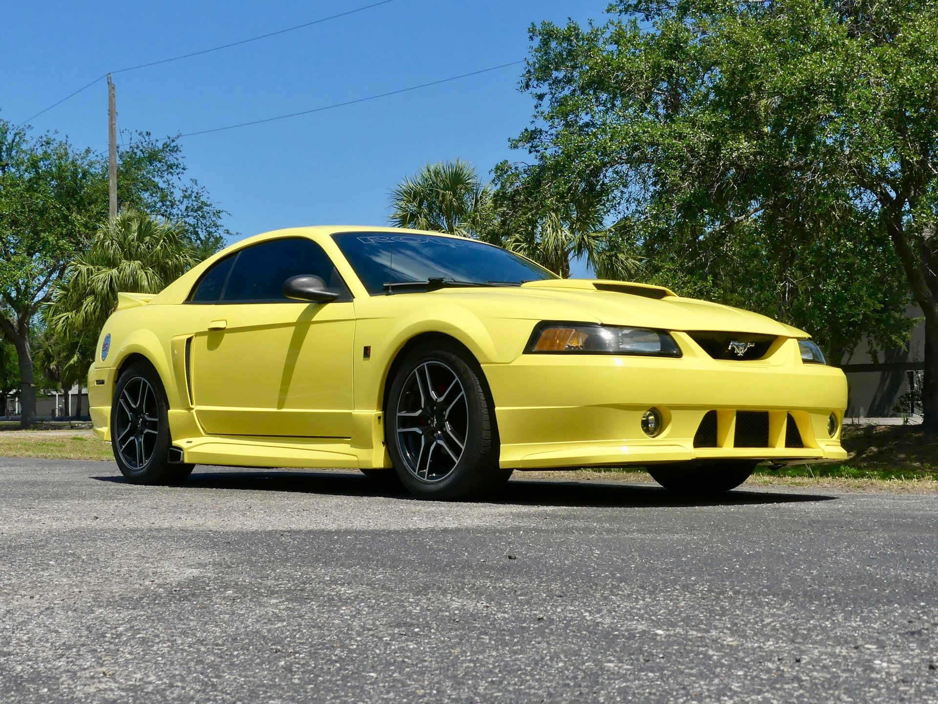 Used 2001 Ford Mustang GT RWD image 30