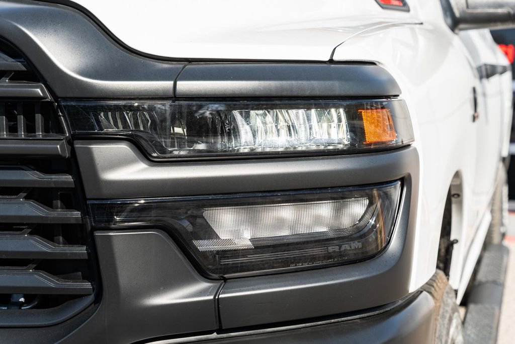 New 2026 RAM 2500 Tradesman w/ Safety Group image 11
