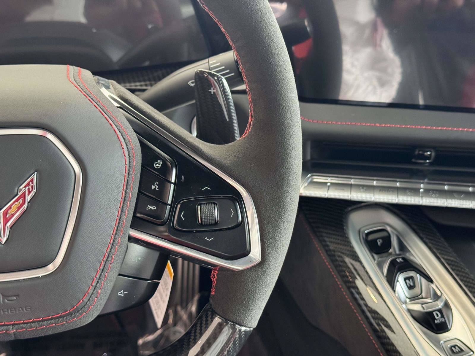 New 2027 Chevrolet Corvette Z06 RWD image 27