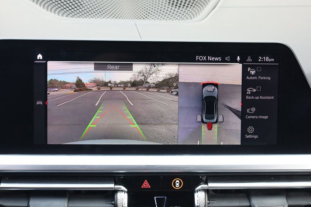 Used 2021 BMW M4 Competition w/ M Carbon Exterior Package image 35