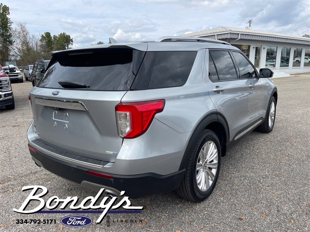 Used 2020 Ford Explorer Limited image 15