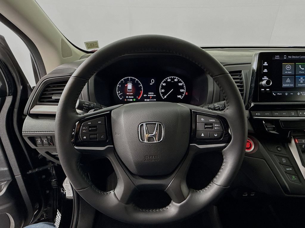 Certified 2025 Honda Odyssey EX-L image 11