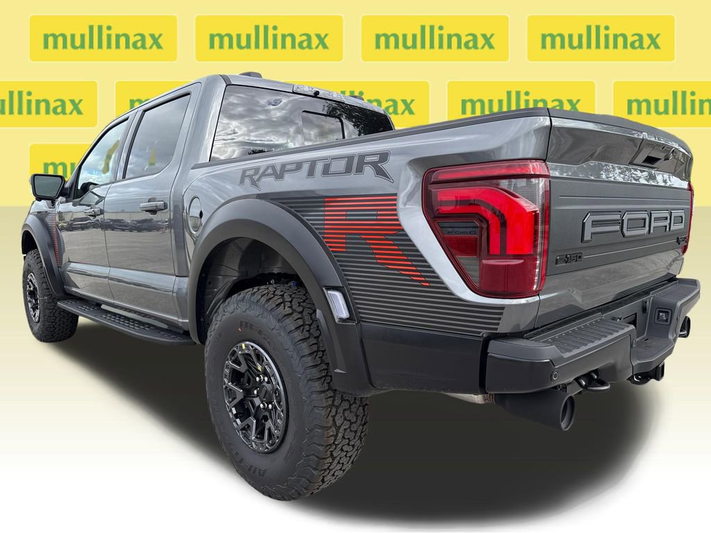 New 2026 Ford F150 Raptor image 4