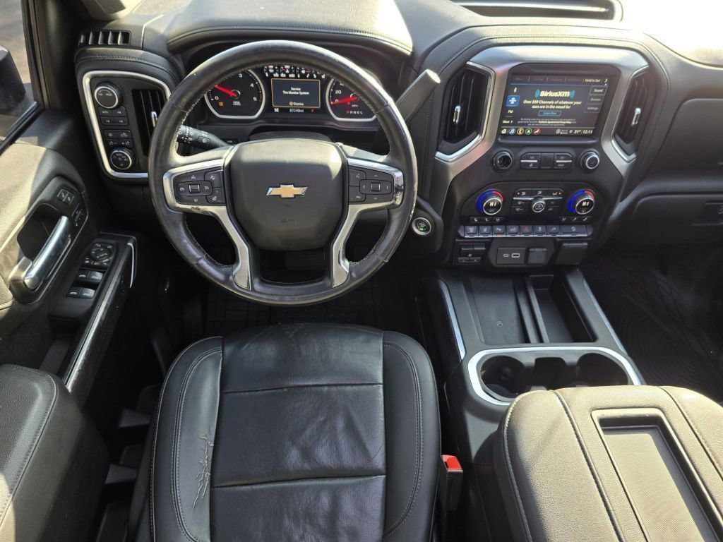 Used 2021 Chevrolet Silverado 3500 LTZ w/ LTZ Premium Package image 37