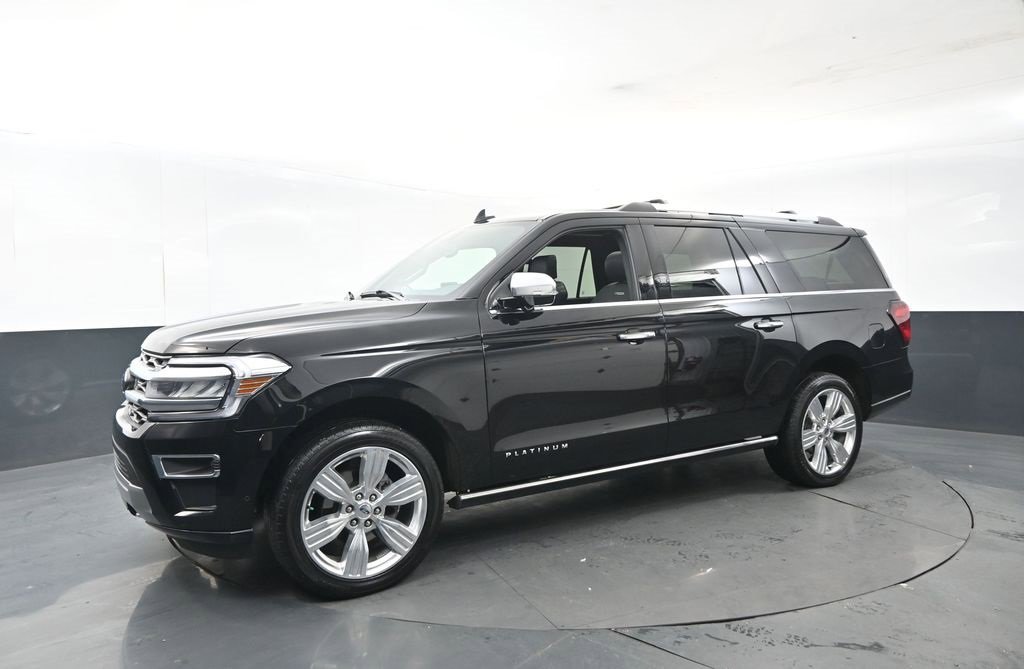 Certified 2024 Ford Expedition Max Platinum image 2