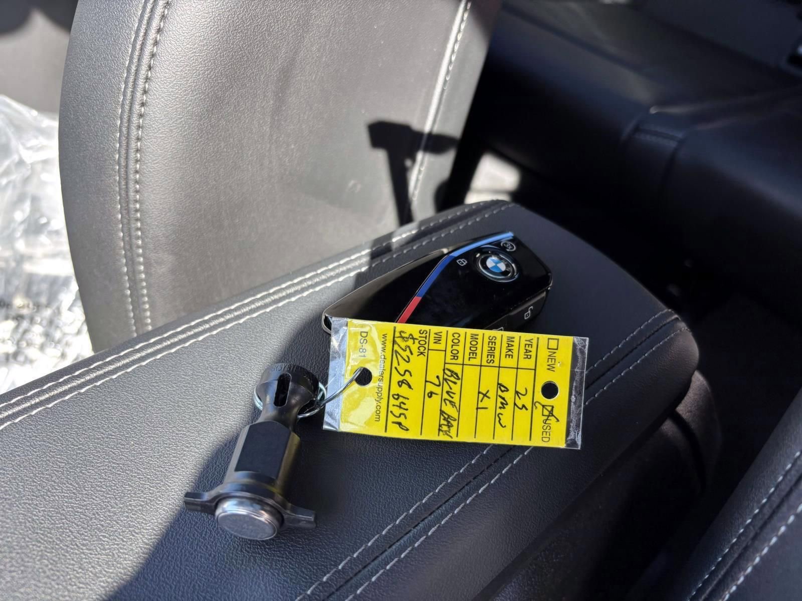 Used 2025 BMW X1 M35i image 34