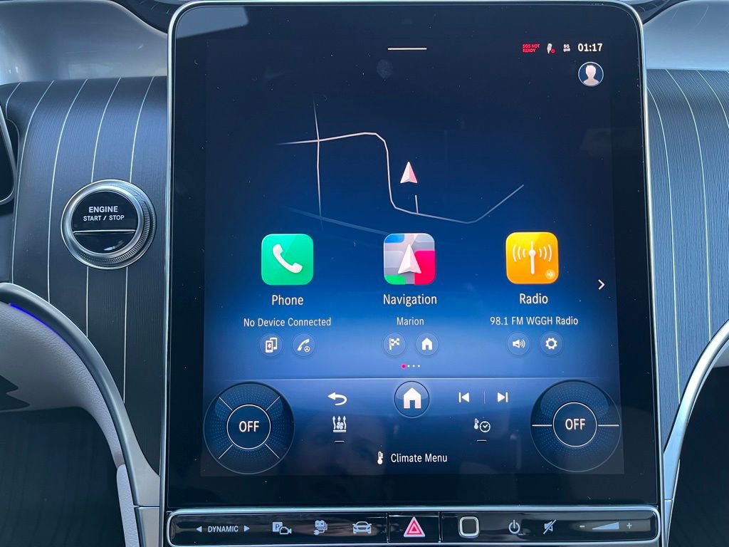 Used 2025 Mercedes-Benz GLC 350e 4MATIC image 27