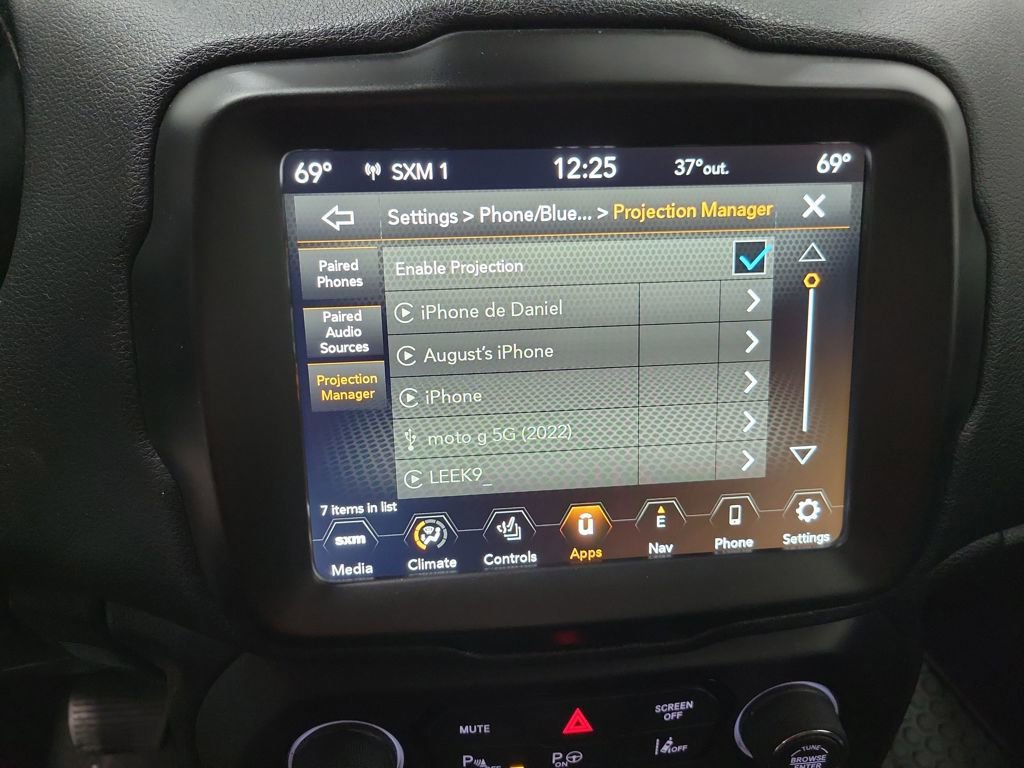Used 2023 Jeep Renegade Limited w/ Limited Elite Group AWD/4WD image 14