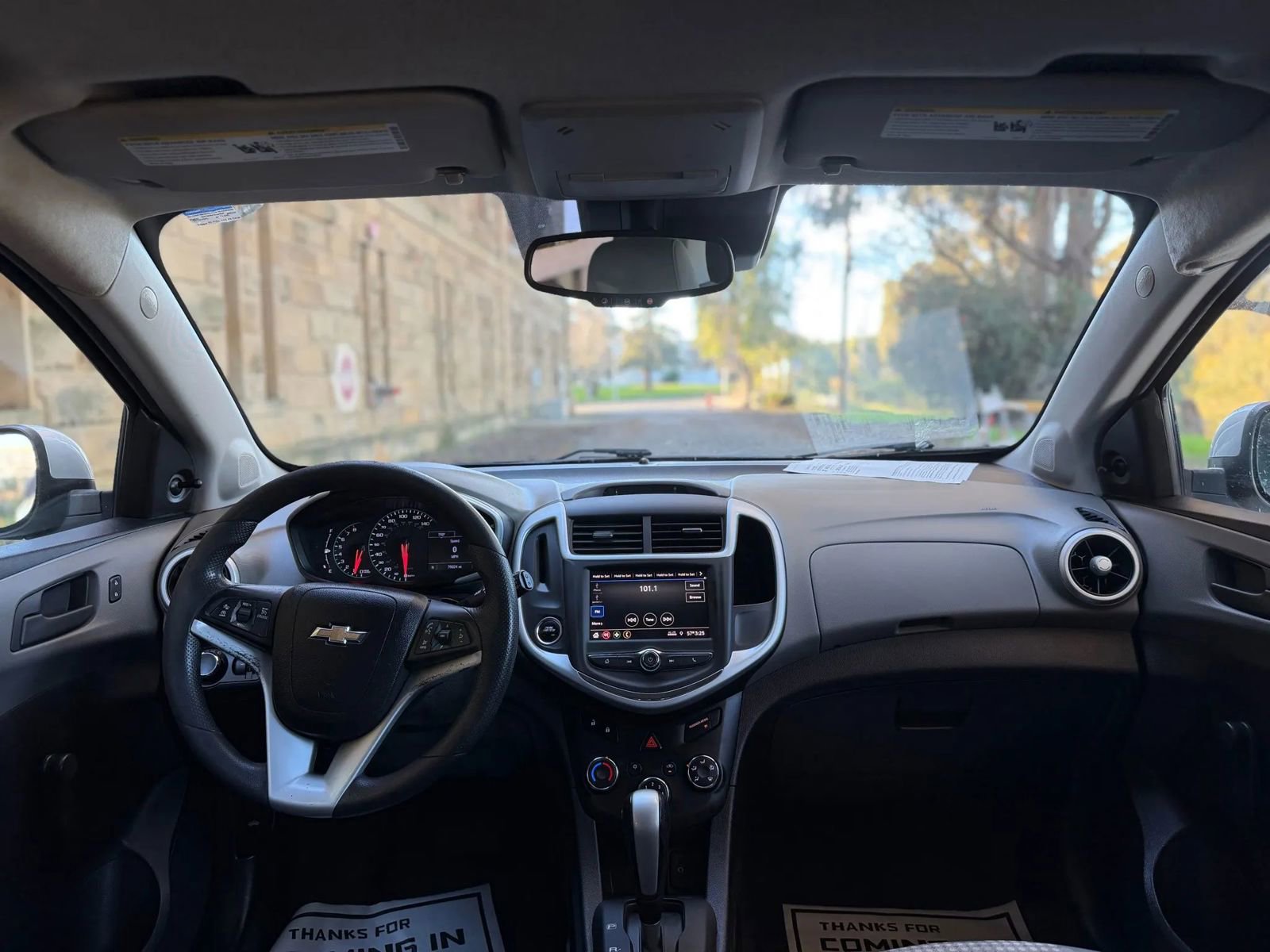 Used 2020 Chevrolet Sonic LT image 10