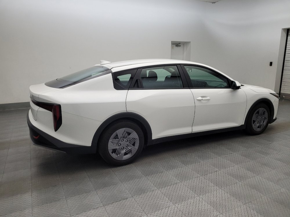 Used 2025 Kia K4 FWD image 10