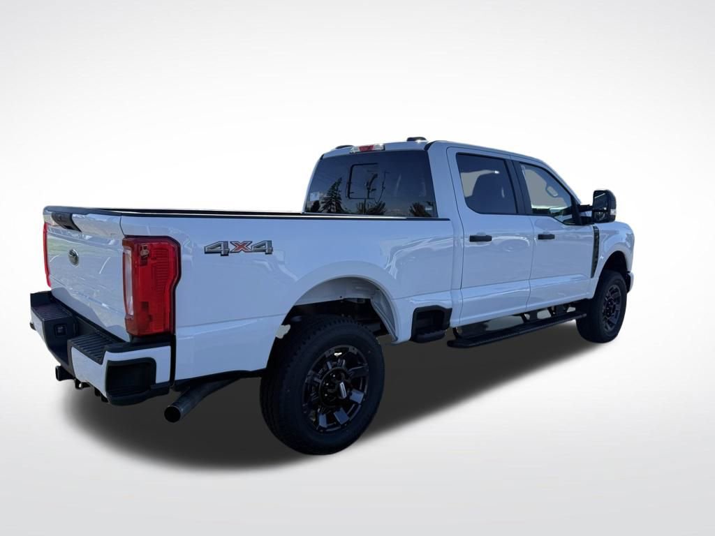 New 2026 Ford F350 XL w/ STX Appearance Package image 4