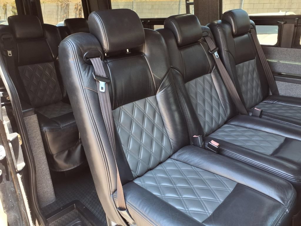 Used 2018 Mercedes-Benz Sprinter 2500 image 21